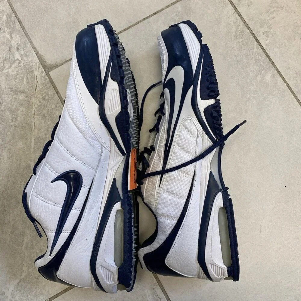 Nike Air Super Speed 324833-113 Men’s Shoes Size‎ 14 Brand New No Box Football